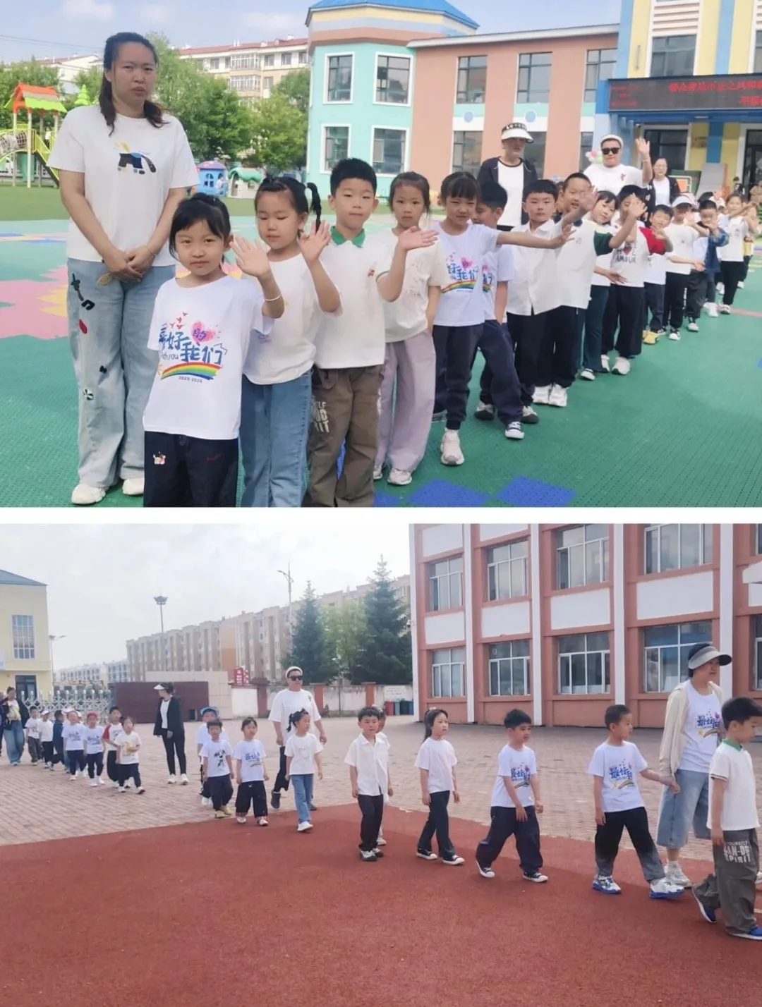 探秘科学世界 点亮童心梦想——丰林县新青中心幼儿园组织幼儿走进新青第二中学科技馆开展参观实践活动