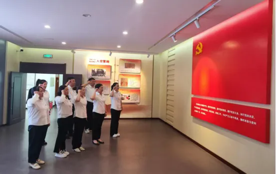 筑牢廉洁底线 践行绿色嘱托——丰林县审计局开展廉政教育主题党日活动